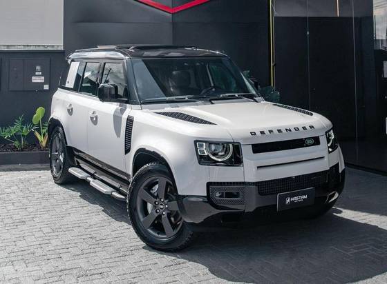 LAND ROVER DEFENDER 3.0 D300 TURBO DIESEL MHEV 110 X-DYNAMIC HSE AWD AUTOMÁTICO